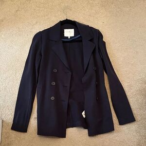 Grey State Blazer Navy 2 new
